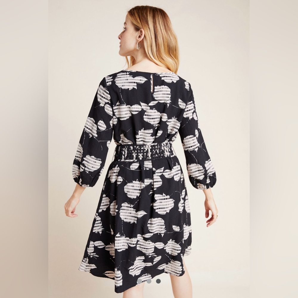 Anthropologie Odell’s Eden Dress. Size Small - Picture 8 of 9
